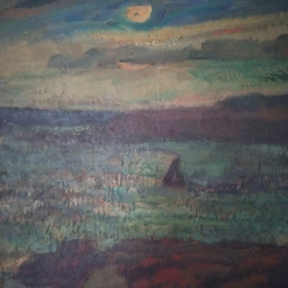 Rare Antique! Sailboat in the Bay by Gerrit Hondius - Picture 2 of 4